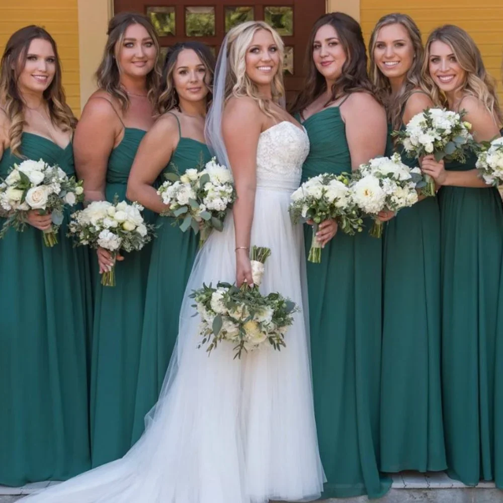 Bari Jay | Dresses | Green Bridesmaid Dress Bari Jay Style 738 Size 2 Color Deep Pine | Poshmark Bari Jay | Dresses | Green Bridesmaid Dress Bari Jay Style 738 Size 2 Color Deep Pine | Poshmark